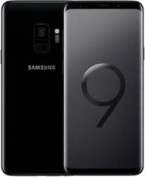 Samsung Galaxy S9 64GB Single Sim - Black