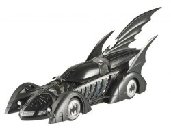 Jada Toys - 1 32 - Batman Forever Batmobile Die Cast Model