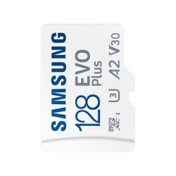 Samsung 128GB Evo Plus Microsd Card