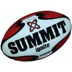 Revolution Ignite Rugby Ball SIZE:5