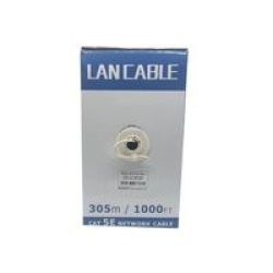 Baobab CAT5E Networking Cable 305M
