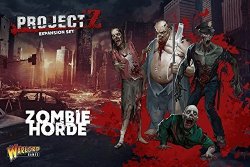 Warlord Games Project Z - Zombie Horde Expansion Set