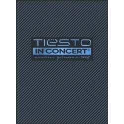 Tiesto In Concert 2004 - Australian Import DVD