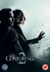 The Conjuring 2 DVD