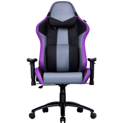 Cooper Cooler Master Caliber R3 Gaming Chair - Purple CMI-GCR3-PR