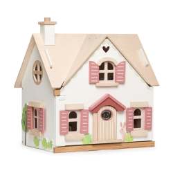 Cottontail Cottage Dolls House Including Furniture