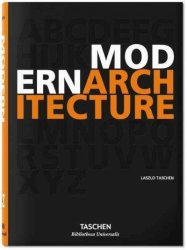 Modern Architecture A-z Hardcover