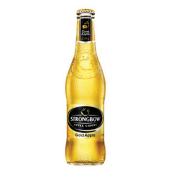 STRONGBOW Gold Nrb 24 X 330ml