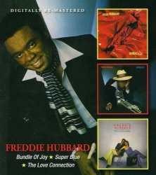 Freddie Hubbard - Bundle Of Joy Super Blue Love Connection Cd