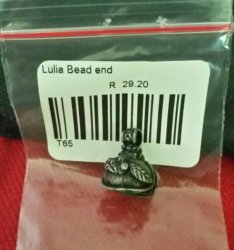 Artini Crafts - Lulia Hand Made Bead End