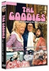 Goodies: The Complete Lwt Series DVD