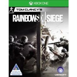 Ubisoft Tom Clancys Rainbow Six Siege XB1