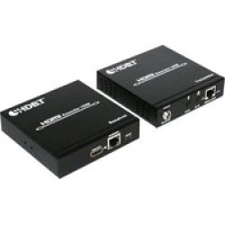 HDCVT HDMI 100M Hdbaset Ir RS232 Extender