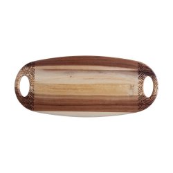 Maxwell & Williams Dune Acacia Wood Serving Board 48X25CM