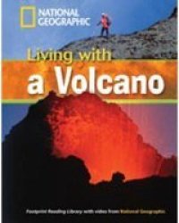 Living With A Volcano - Footprint Reading Library 1300 Paperback