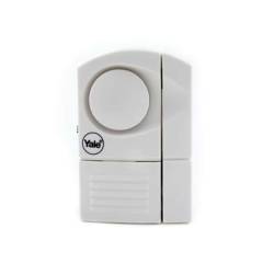 Yale Stand Alone Door And Window Alarm White