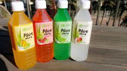 Elixir Aloe Vera Juice 500ml X 24