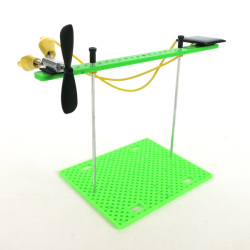 Diy Solar Physics Experiment Science And Technology Puzzle Toy Kit