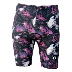 Funky Cycling Shorts - Notten Roses - Ladies XL - 38