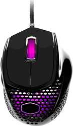 Cooper Cooler Master MM720 Optical Gaming Mouse - Gloss Black