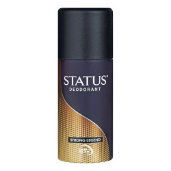 Status Deodorant Spray 130ml Strong Legend
