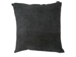 Cushion Charcoal Corduroy 45X45