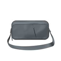 Sparkfox 3 Pocket Travel Bag With Gamesd Slots - Switch