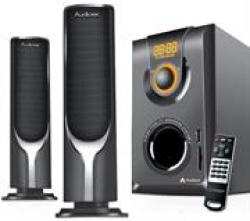 Audionic AD-7000 Wireless Bluetooth 2.1 Channel Hi-Fi Speakers