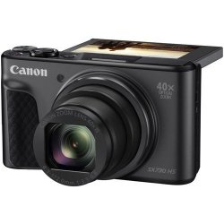 Canon Powershot SX730HS in Black