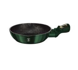 16CM Marble Coating Egg Pan - Emerald Edition