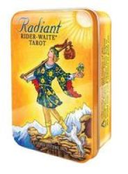 Radiant Rider-waite Tarot In A Tin Cards