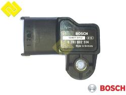 Fiat Ford Chevrolet Iveco Bosch Boost Pressure Sensor Bosch 0281002514 0281002437 0261230098