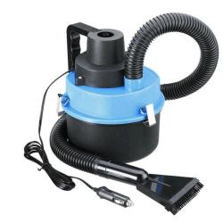 180W 12V Portable Handheld Car Wet Dry Canister Vacuum Cleaner -FO-180