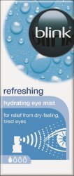 Refreshing Hydrating Eye Mist