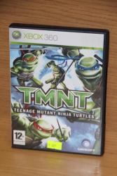 Galactic Xbox 360 Tmnt Teenage Mutant Ninja Turtles Traders