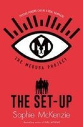 The Medusa Project 1: The Set-up Paperback New Edition