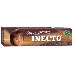 Inecto - Permanent Haircolour Creme Super Brown 50ML