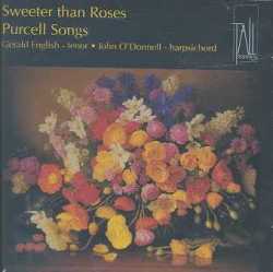 Purcell: Sweeter Than Roses
