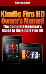 Kindle Fire Hd Owner's Manual