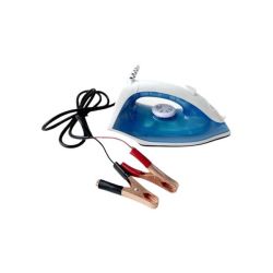 150W 12V Dry Iron With Car Battery Leads AN-205