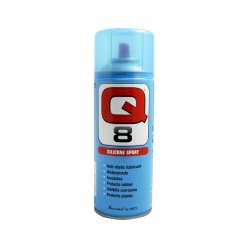 Q 20 - Silicone Lubricant - Q8 - 400GR - 2 Pack