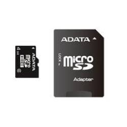 Adata 32gb Micro Sdhc With Sd Adapter