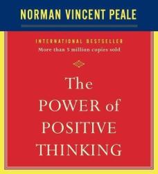The Power Of Positive Thinking - Norman Vincent Peale Cd Audio