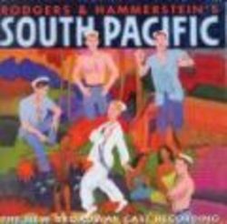 South Pacific - New Broadway Cast CD