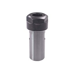 Trimming Engraving Machine Extender Chuck Adapter Holder Set for Woodworking Milling Bit Lathe Tool Mesee 1/4 Inch Shank Router Collet Extension Rod with 6.5mm ER16 Spring Collet