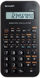 Sharp Function Calculator 68 Function Function Line Display Sliding Hard Case Type EL-501JX