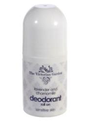 Victorian Garden Lavender & Chamomile Roll-on Deodorant