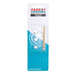 Laser Pointer Pen Refills 2 And Batteries 3 LR41