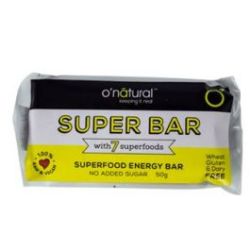 O& 039 Natural- Super Bar 50G