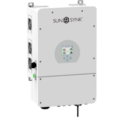 Sunsynk SS-1-08K-H-LV 8KW 1P 48V Hybrid Inverter C w Wifi Dongle